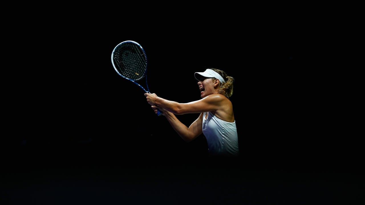 Maria Sharapova banned from tennis for two years for positive drug test